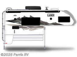New 2027 Lance Lance Truck Campers 865 available in Murray, Utah