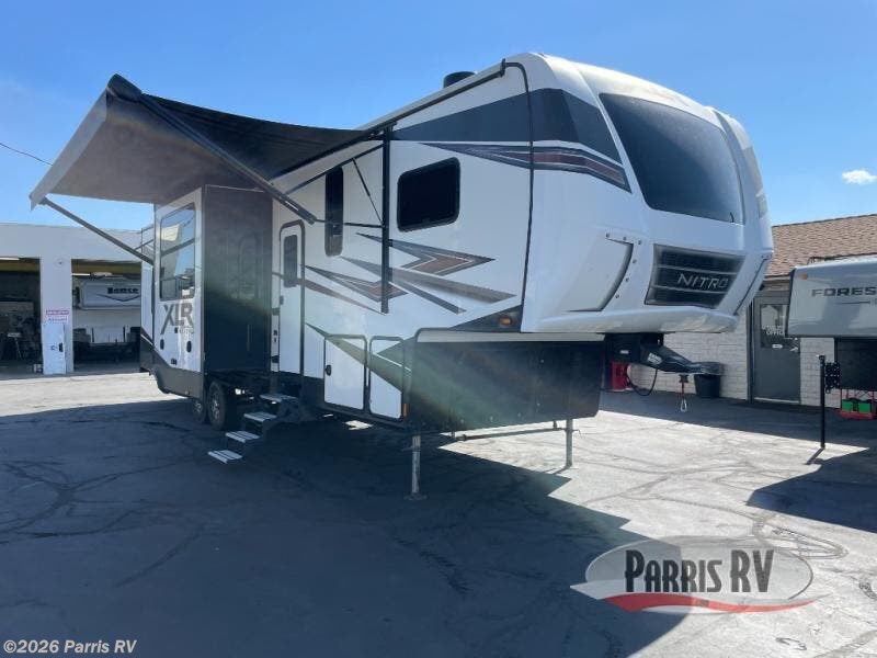 Used 2021 Forest River XLR Nitro 351 available in Murray, Utah