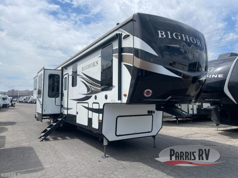 Used 2020 Heartland Bighorn 3985RRD available in Murray, Utah