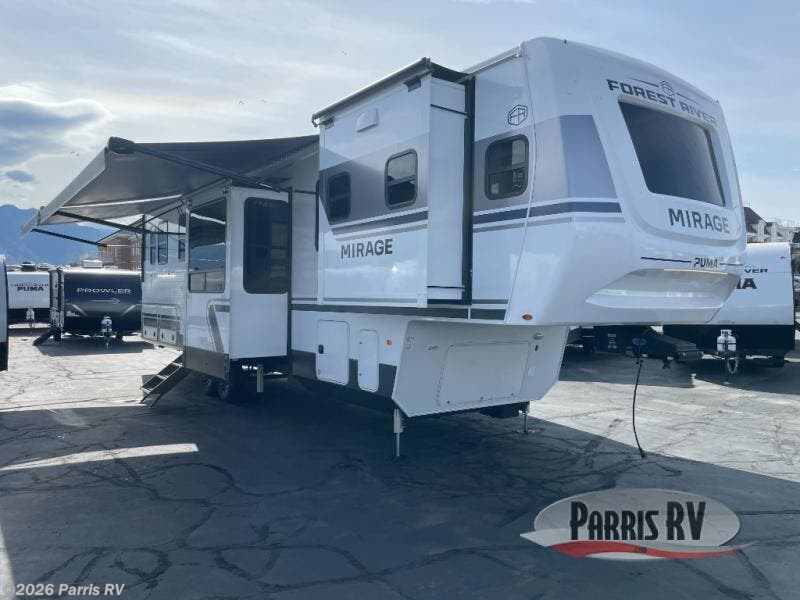 New 2027 Forest River Puma Mesa 388FKH available in Murray, Utah