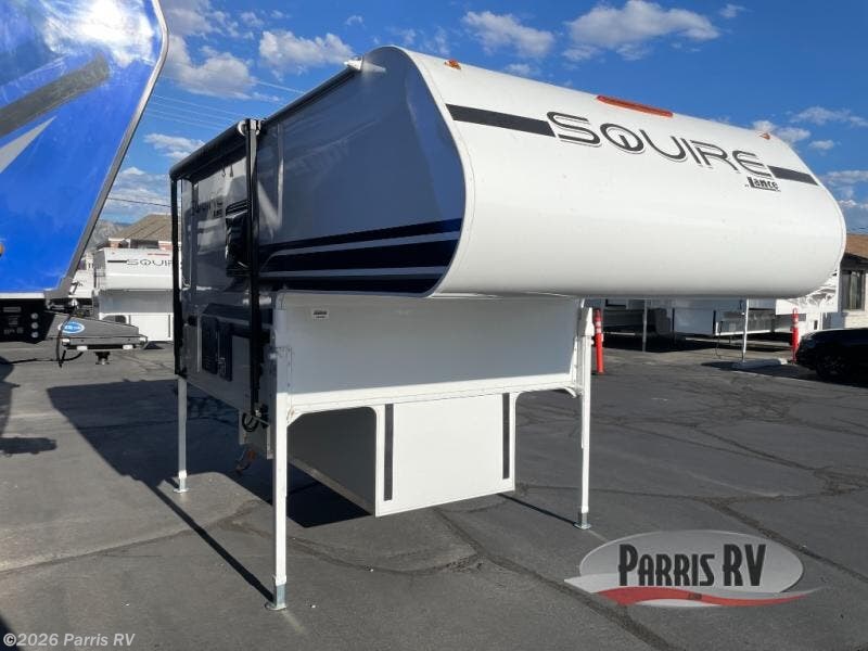 New 2027 Lance Squire Truck Campers SQ610 available in Murray, Utah