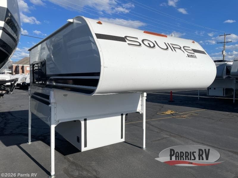 New 2027 Lance Squire Truck Campers SQ605 available in Murray, Utah