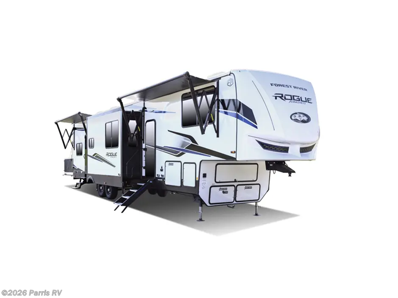 New 2027 Forest River Vengeance Rogue Armored 391T145 available in Murray, Utah