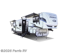 New 2027 Forest River Vengeance Rogue Armored 391T145 available in Murray, Utah