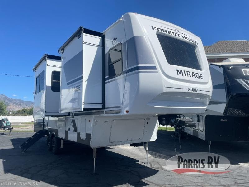 New 2027  Forest River Puma Mesa 360FK by Forest River from Parris RV in Murray, UT
