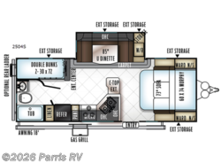 Used 2018 Forest River Rockwood Mini Lite 2504S available in Murray, Utah