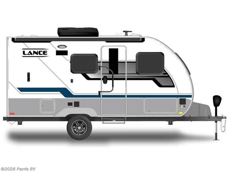 New 2027  Lance  Lance Travel Trailers 1685 by Lance from Parris RV in Murray, UT