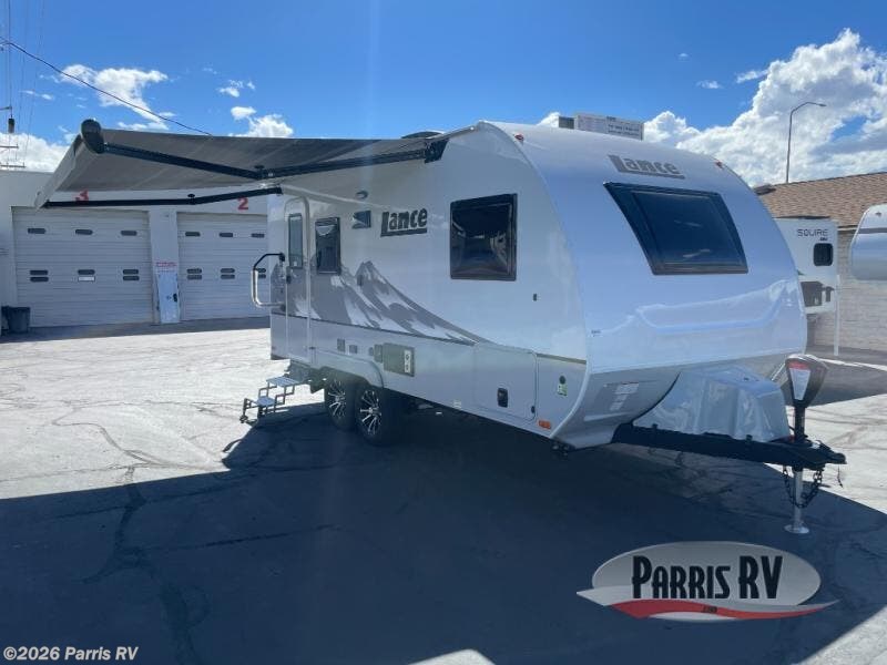 New 2027 Lance  Lance Travel Trailers 1685 available in Murray, Utah