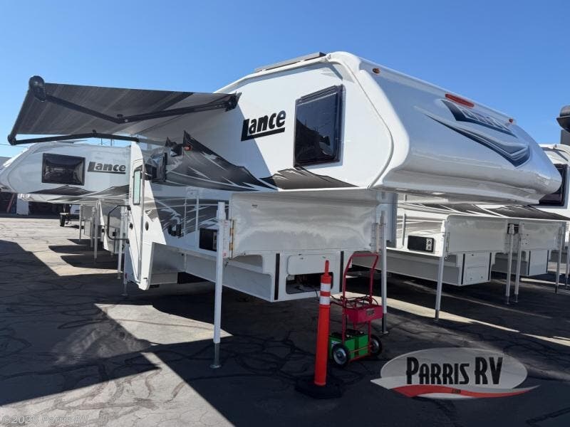New 2027  Lance  Lance Truck Campers 1191 by Lance from Parris RV in Murray, UT