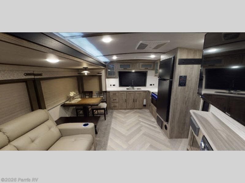 Used 2021  Forest River Wildwood Heritage Glen 270FKS by Forest River from Parris RV in Murray, UT