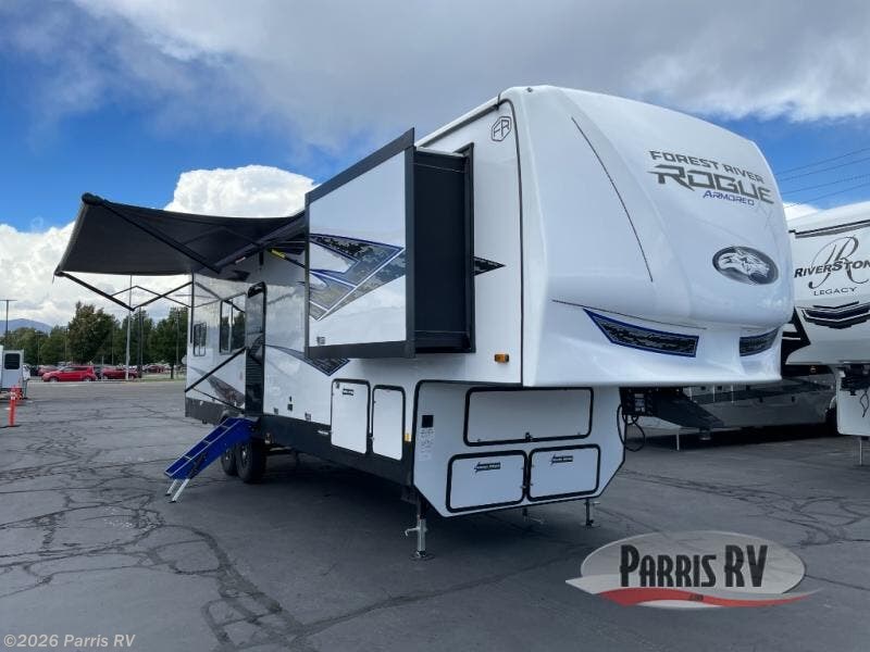New 2027 Forest River Vengeance Rogue Armored 3416 available in Murray, Utah
