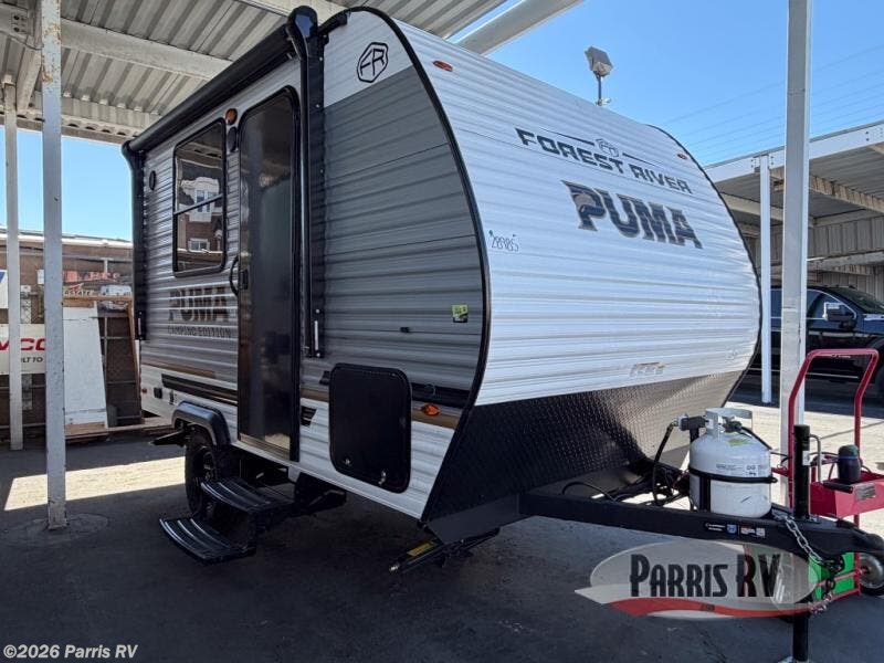 New 2027 Forest River Puma Camping Edition 120RKCE available in Murray, Utah