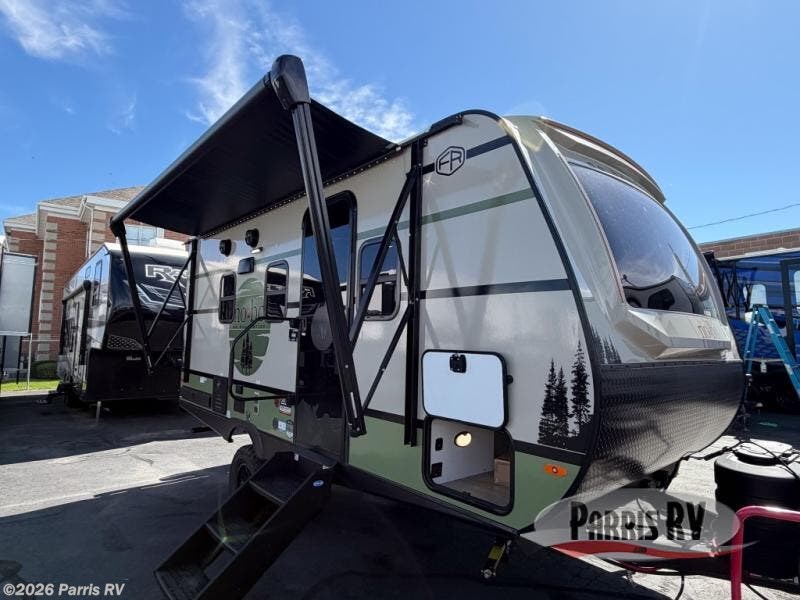 New 2027 Forest River No Boundaries NB18.3 Beast Mode available in Murray, Utah