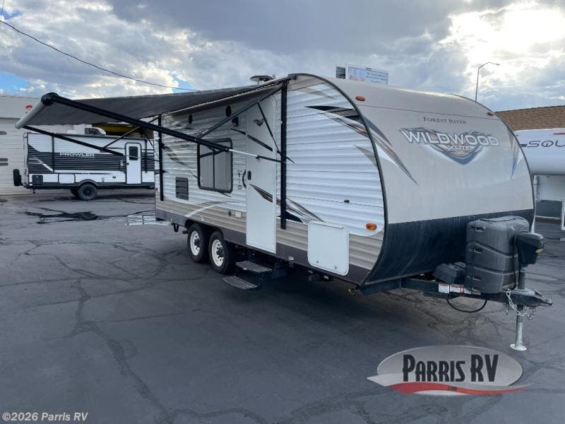 Used 2019 Forest River Wildwood X-Lite 201BHXL available in Murray, Utah