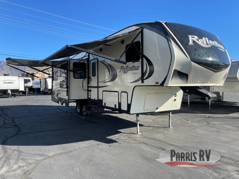 Used 2019  Grand Design Reflection 303RLS by Grand Design from Parris RV in Murray, UT