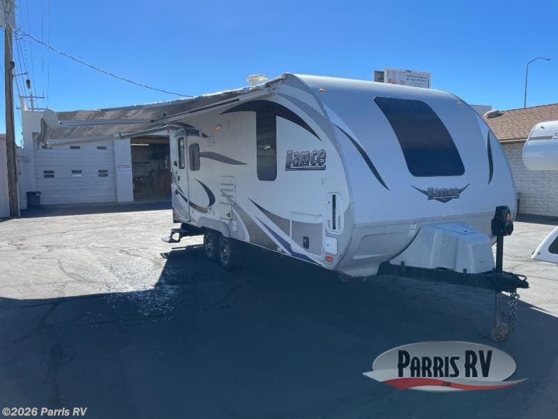 Used 2017 Lance  Lance Travel Trailers 1995 available in Murray, Utah