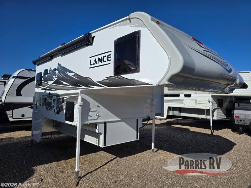 New 2026 Lance  Lance Truck Campers 975 available in Murray, Utah