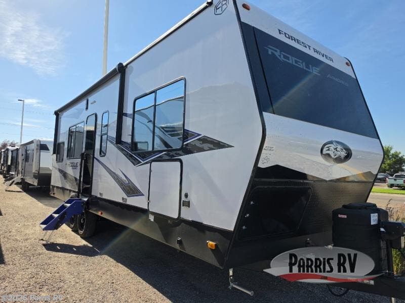 New 2027 Forest River Vengeance Rogue Armored 25L141 available in Murray, Utah