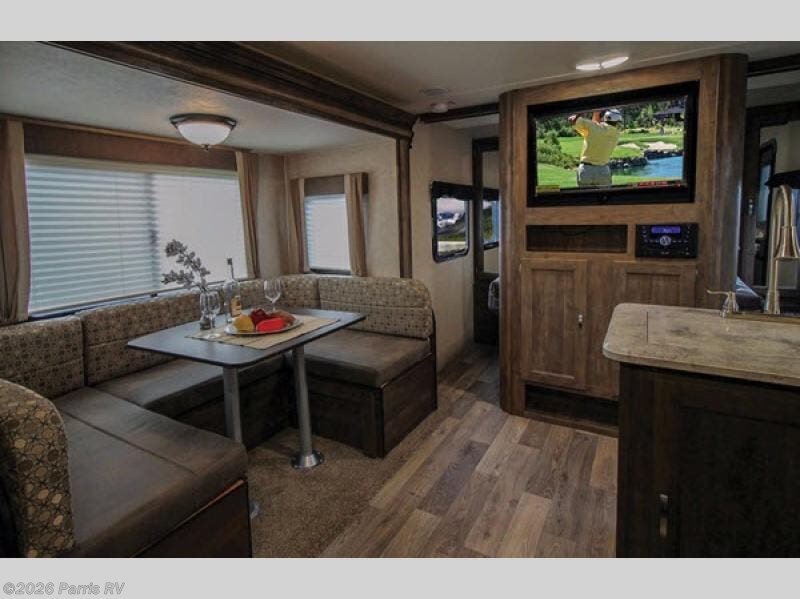 Used 2018  Forest River Vibe Extreme Lite 254DBH by Forest River from Parris RV in Murray, UT