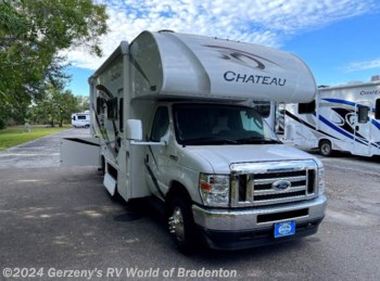 New 2023 Thor Motor Coach Chateau 25M available in Bradenton, Florida