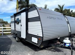 New 2024 Dutchmen Aspen Trail Mini 17BH available in Bradenton, Florida