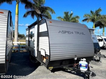 New 2024 Dutchmen Aspen Trail Mini 17BH available in Bradenton, Florida