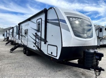 New 2024 Venture RV SportTrek ST251VRK available in Bradenton, Florida