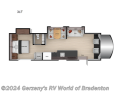 New 2025 Nexus Triumph 31T available in Bradenton, Florida