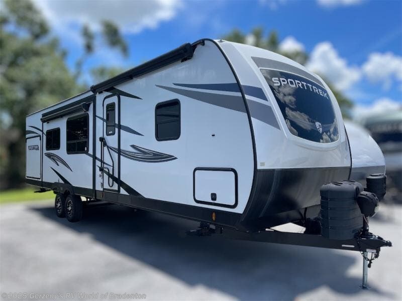 Used 2024 Venture RV SportTrek 327VIK available in Bradenton, Florida