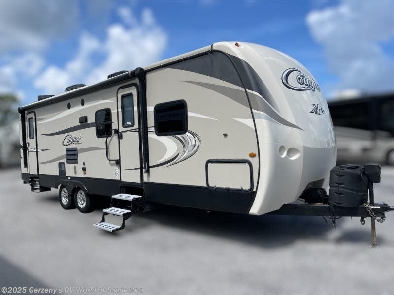 Used 2017 Keystone Cougar Half-Ton Series 28RBSWE available in Bradenton, Florida