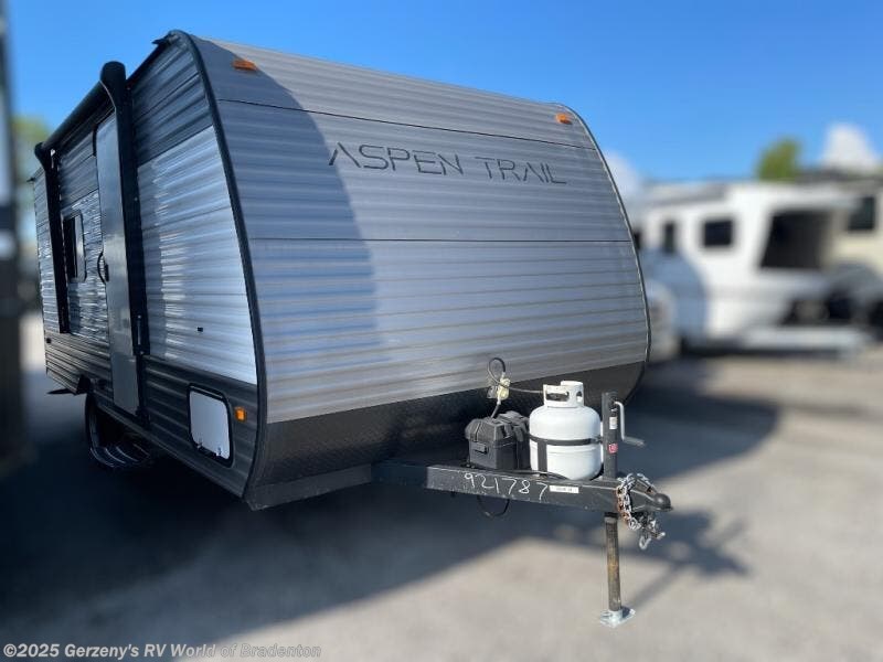 Used 2024 Dutchmen Aspen Trail 17RB available in Bradenton, Florida