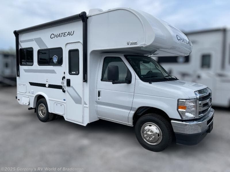 New 2026 Thor Motor Coach Chateau 19Z available in Bradenton, Florida