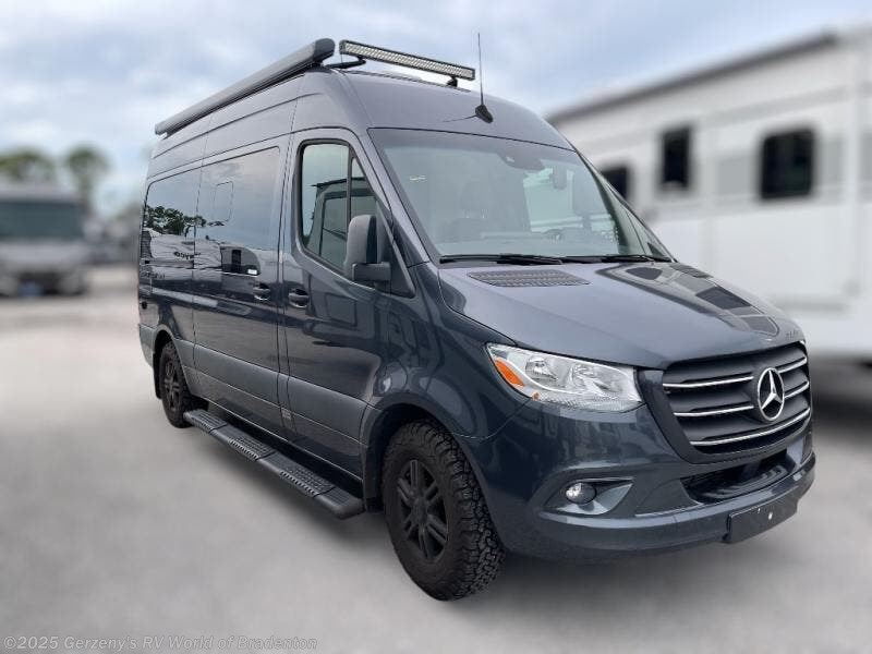 Used 2023 Thor Motor Coach Sanctuary 19P available in Bradenton, Florida