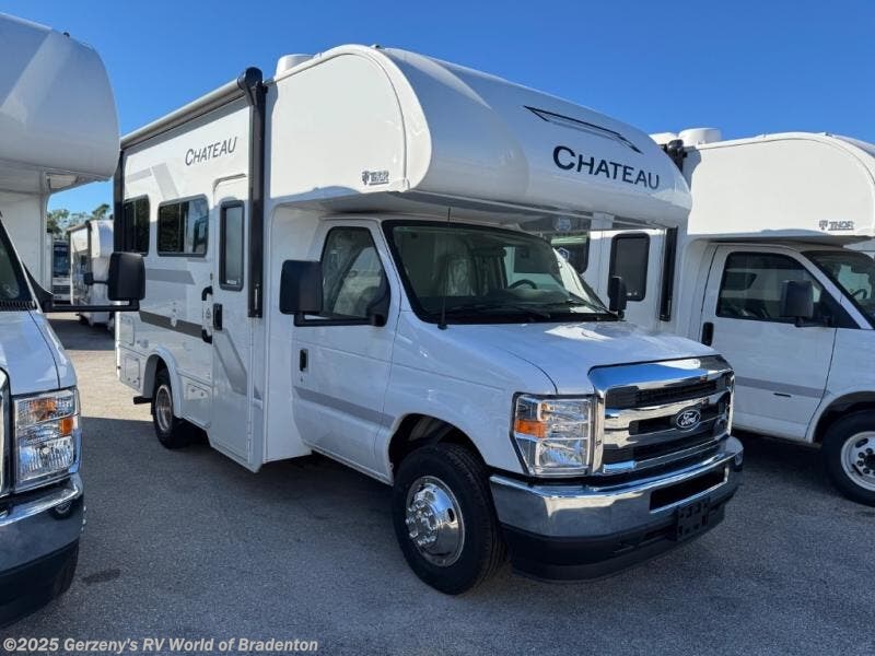 New 2026 Thor Motor Coach Chateau 19Z available in Bradenton, Florida
