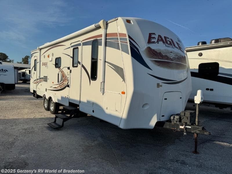 Used 2012 Jayco Eagle 284BHS available in Bradenton, Florida