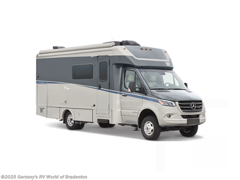 New 2026 Winnebago Navion 24R available in Bradenton, Florida