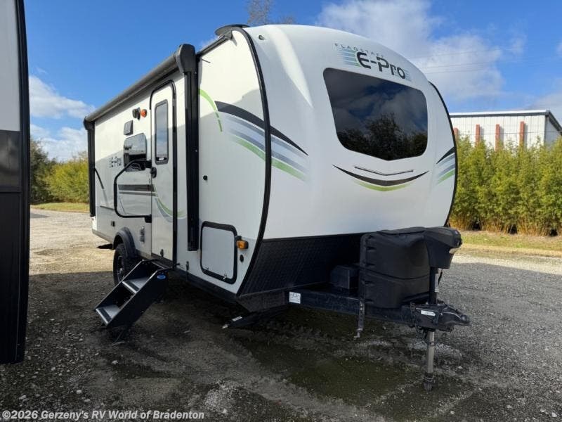 Used 2022 Forest River Flagstaff E-Pro 20BHS available in Bradenton, Florida