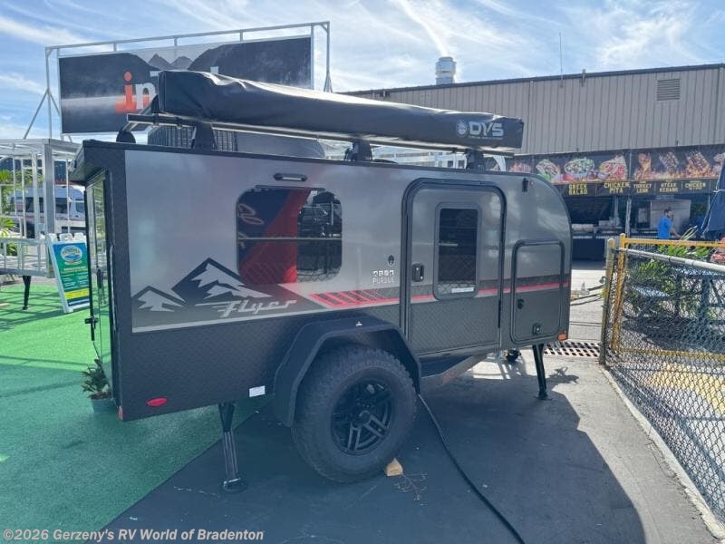 New 2026 inTech Flyer Pursue available in Bradenton, Florida