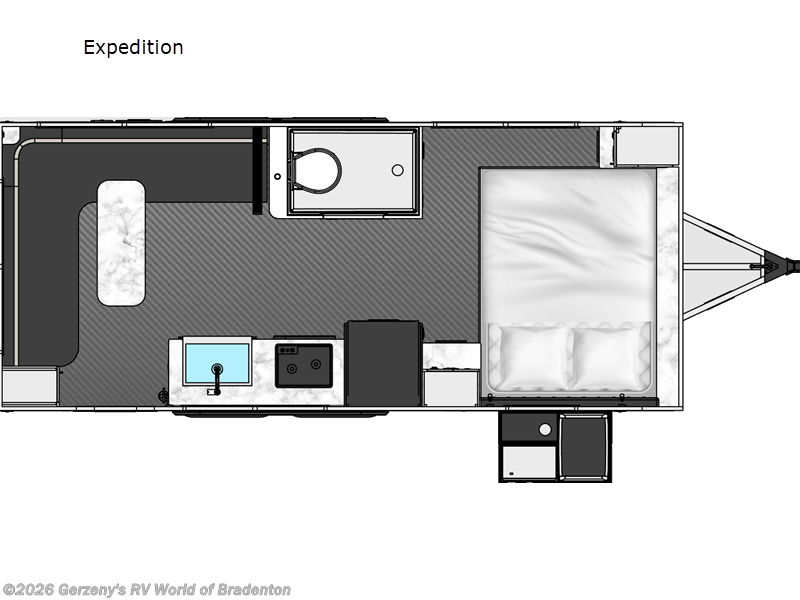 New 2026 inTech O-V-R Expedition available in Bradenton, Florida