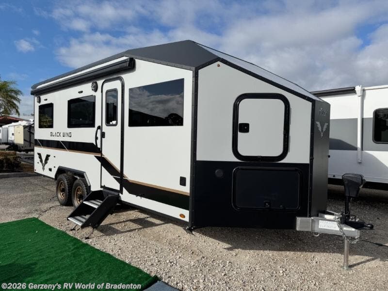 New 2026 inTech Black Wing 826X available in Bradenton, Florida