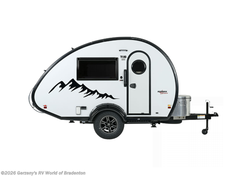 New 2026 NuCamp TAB 320S available in Bradenton, Florida