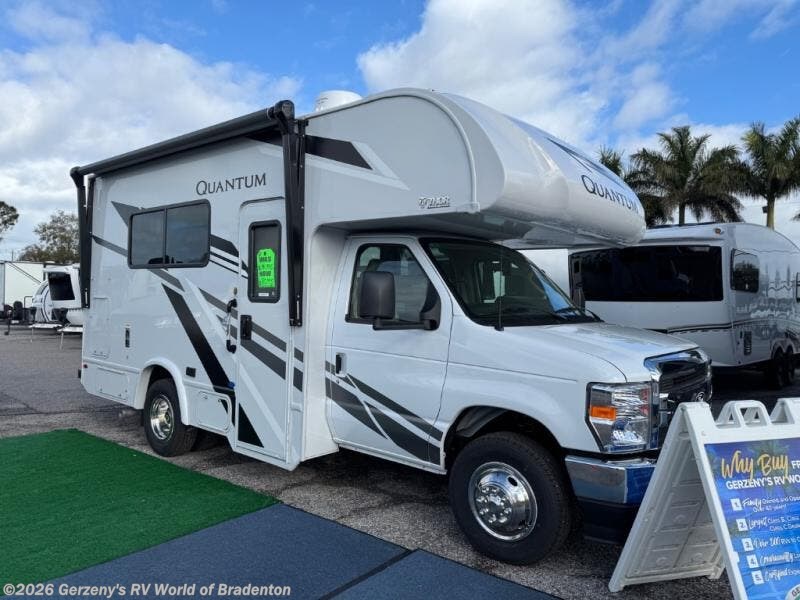 New 2026 Thor Motor Coach Quantum LX19 available in Bradenton, Florida