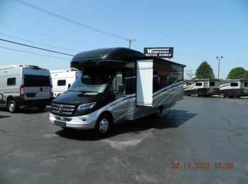 New 2022 Winnebago View 24D available in Rockford, Illinois