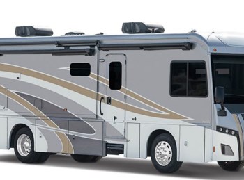 New 2024 Winnebago Forza 34T available in Rockford, Illinois