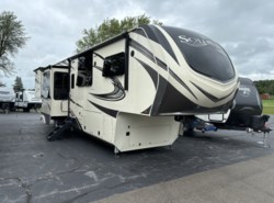 Used 2021 Grand Design Solitude 390RK available in Rockford, Illinois