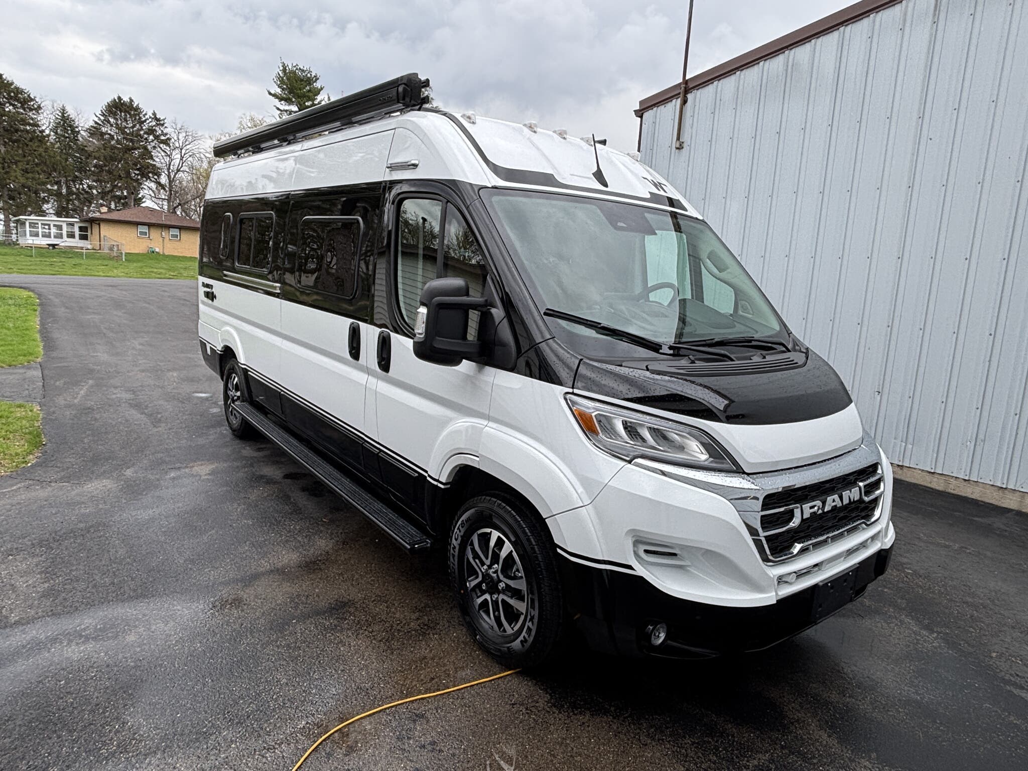 New 2025 Winnebago Travato 59K available in Rockford, Illinois