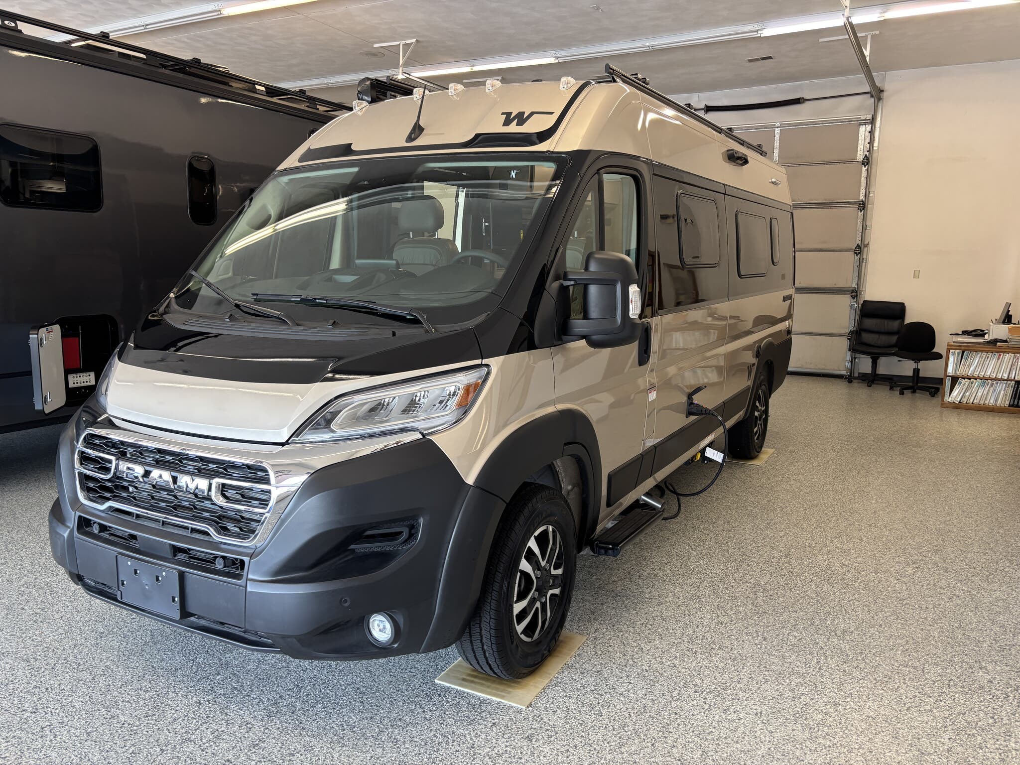 New 2026 Winnebago Travato 59K available in Rockford, Illinois