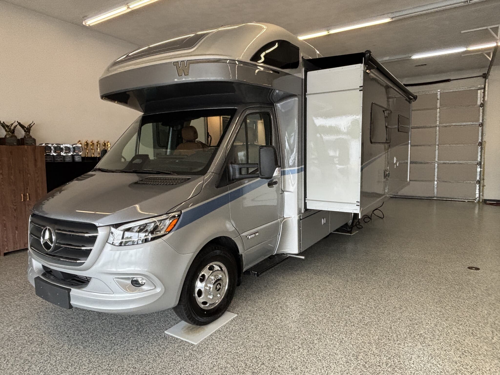 New 2026 Winnebago View 24D RWD available in Rockford, Illinois