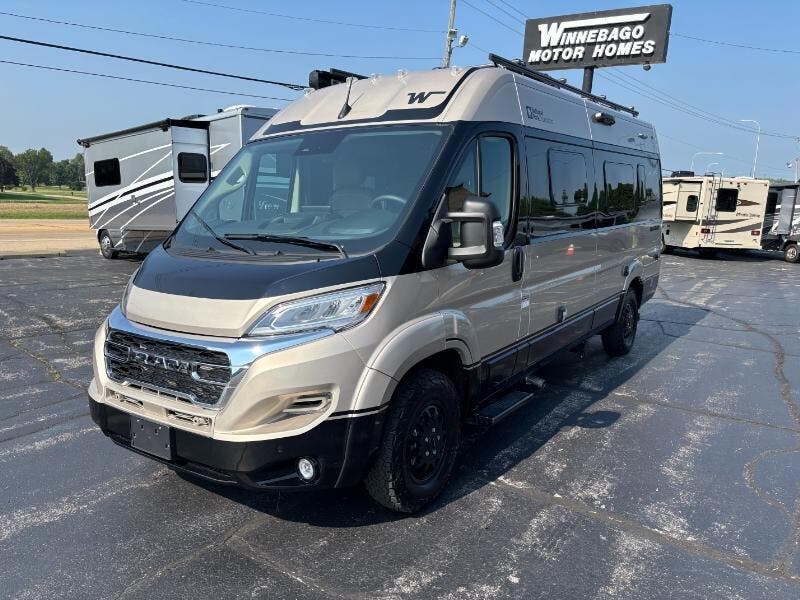New 2026 Winnebago Travato Ram ProMaster 59KL available in Rockford, Illinois