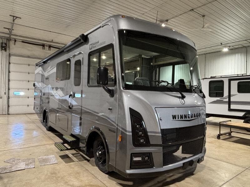 New 2025 Winnebago Vista NPF 29NP available in Rockford, Illinois